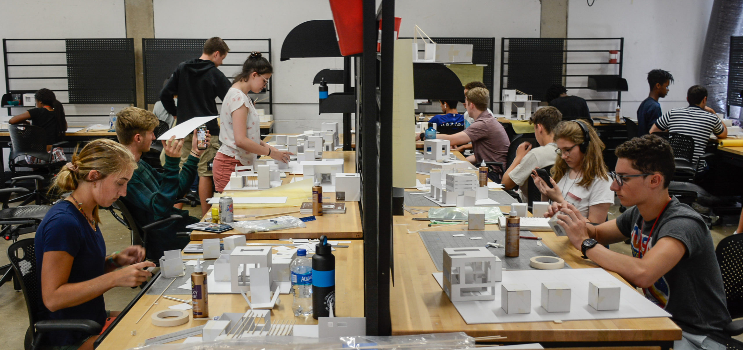 UNIVERSITY OF MARYLAND SCHOOL OF ARCHITECTURE, PLANNING AND