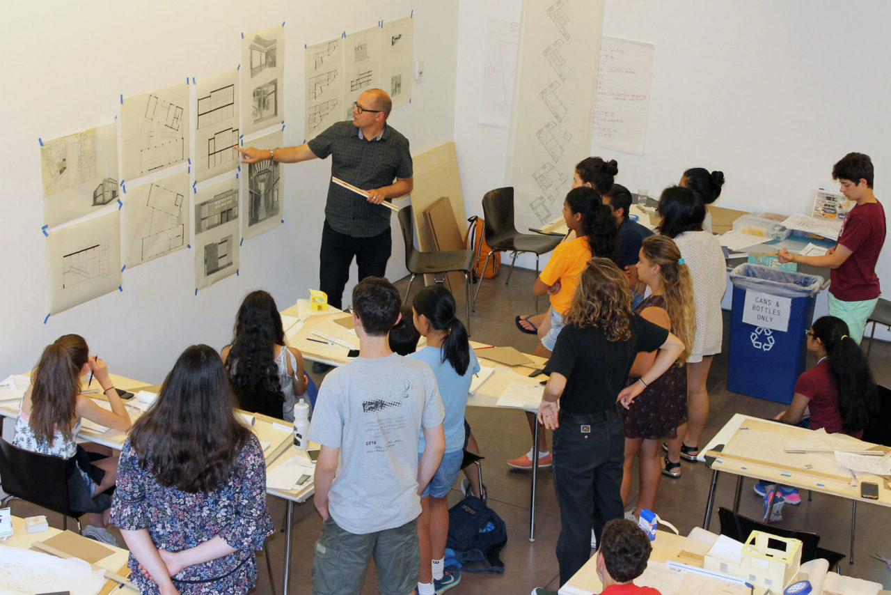 ARCHITECTURE SUMMER PROGRAMS IN PROGRESS Architecture Careers Guide
