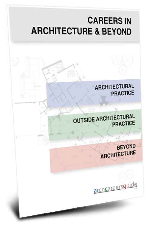 Careers in Archetecture and Beyond - Book Cover