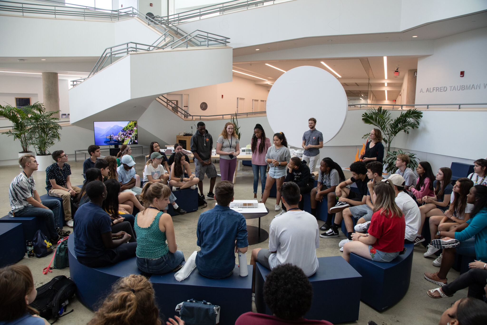 ARCSTART – UNIVERSITY OF MICHIGAN - Architecture Careers Guide